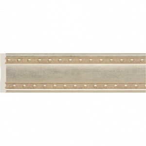 Бордюр Cosca Décor 60, Платина, W60(2)/937