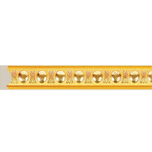Молдинг Cosca Décor 30, Золотой, D30(1)/GS2 Молдинг Cosca Décor 30, Золотой, D30(1)/GS2