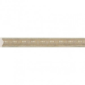 Молдинг Cosca Décor 20, Платина, D20(2)/937