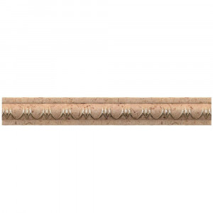 Молдинг Cosca Décor 20, Топаз, D20(2)/BR4-1
