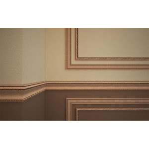 Молдинг Cosca Décor 20, Топаз, D20(2)/BR4-1