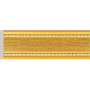 Бордюр Cosca Décor 60, Золотой, W60(1)/GS2