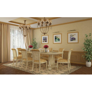 Бордюр Cosca Décor 60, Золотой, W60(1)/GS2