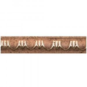 Молдинг Cosca Décor 30, Опал, D30(2)/DB4-1 Молдинг Cosca Décor 30, Опал, D30(2)/DB4-1