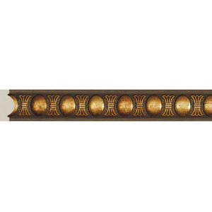 Молдинг Cosca Décor 30, Венге, D30(1)/DB2 Молдинг Cosca Décor 30, Венге, D30(1)/DB2