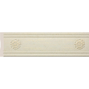 Бордюр Cosca Décor 80-5 Розетка, Патина, W80(2)R/IV53 Бордюр Cosca Décor 80-5 Розетка, Патина, W80(2)R/IV53