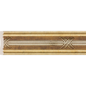 Бордюр Cosca Décor 80-7 Лента, Античное золото, W1080-7/G327 Бордюр Cosca Décor 80-7 Лента, Античное золото, W1080-7/G327
