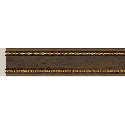 Бордюр Cosca Décor 40, Венге, W40(1)/DB2