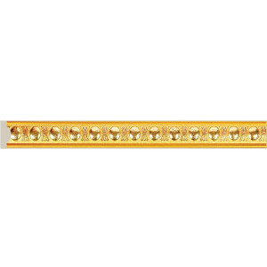Молдинг Cosca Décor 20, Золотой, D20(1)/GS2