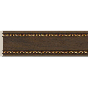 Бордюр Cosca Décor 60, Венге, W60(1)/DB2