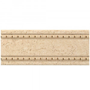 Бордюр Cosca Décor 60, Мрамор, W60(2)/GR4-1