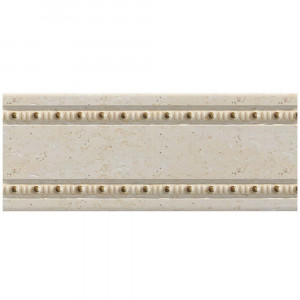 Бордюр Cosca Décor 60, Сапфир, W60(2)/W4-1