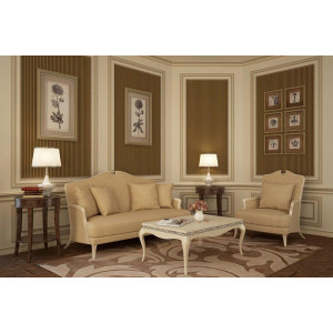 Бордюр Cosca Décor 60, Сапфир, W60(2)/W4-1