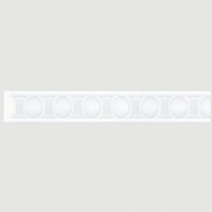 Молдинг Cosca Décor 30, Белый мат, D30(1)/W27 Молдинг Cosca Décor 30, Белый мат, D30(1)/W27