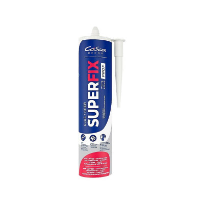 Клей монтажный SUPERFIX, Cosca Decor, 0,4кг