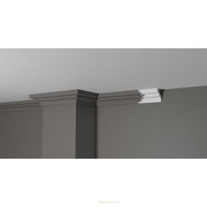 Карниз Decor Dizayn DD39