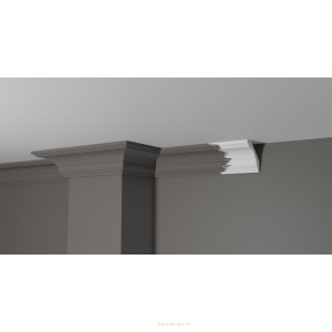 Карниз Decor Dizayn DD17