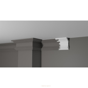 Карниз Decor Dizayn DD503