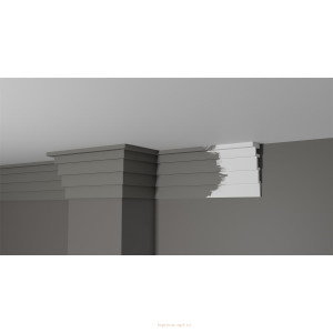 Карниз Decor Dizayn DD514