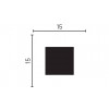Молдинг Decor Dizayn DD621