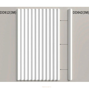 Молдинг Decor Dizayn DD642(3m) Молдинг Decor Dizayn DD642(3m)