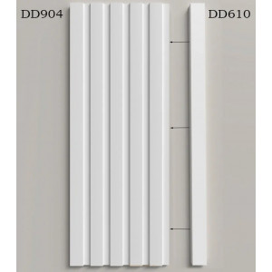 Молдинг Decor Dizayn DD610 Молдинг Decor Dizayn DD610