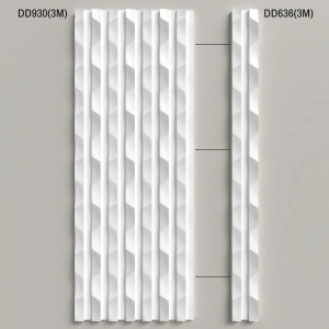 Молдинг Decor Dizayn DD636(3m) Молдинг Decor Dizayn DD636(3m)