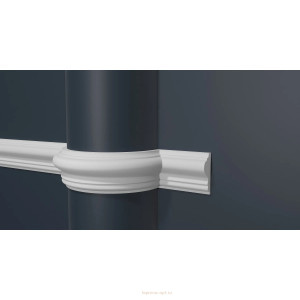 Молдинг Decor Dizayn DD301-E