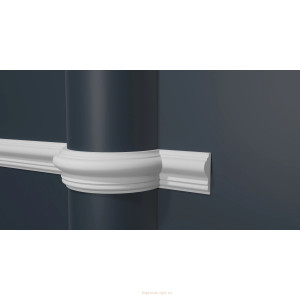 Молдинг Decor Dizayn DD301F
