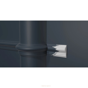 Молдинг Decor Dizayn DD301F