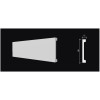Напольный плинтус Decor Dizayn DD708
