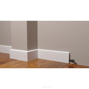 Напольный плинтус Decor Dizayn DD706