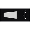 Напольный плинтус Decor Dizayn DD706