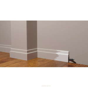 Напольный плинтус Decor Dizayn DD703