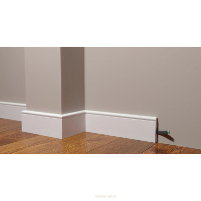 Напольный плинтус Decor Dizayn DD49
