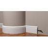 Напольный плинтус Decor Dizayn DD701F