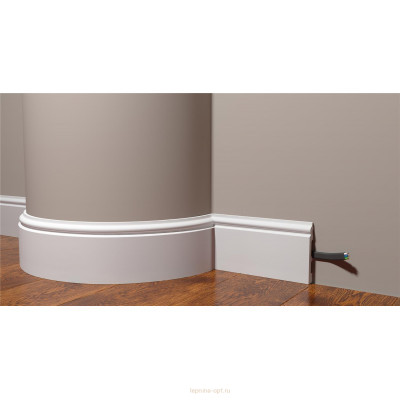 Напольный плинтус Decor Dizayn DD701F