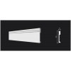 Напольный плинтус Decor Dizayn DD719