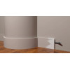 Напольный плинтус Decor Dizayn DD709F