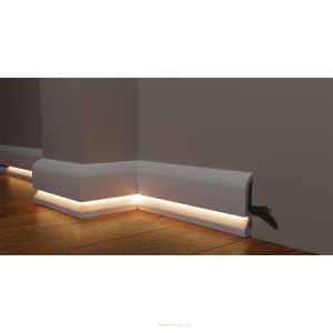 Плинтус Decor Dizayn DD700