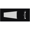 Напольный плинтус Decor Dizayn DD709
