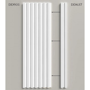Декоративная панель Decor Dizayn DD931