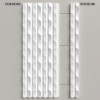 Декоративная панель Decor Dizayn DD930(3m)