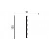 Декоративная панель Decor Dizayn DD903