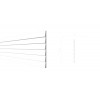 Декоративная панель Decor Dizayn DD906(3m)