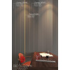 Декоративная панель Decor Dizayn DD927(3m)
