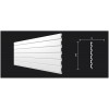 Декоративная панель Decor Dizayn DD916