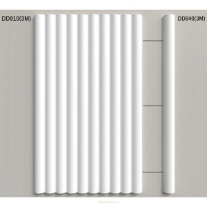 Декоративная панель Decor Dizayn DD910(3m)