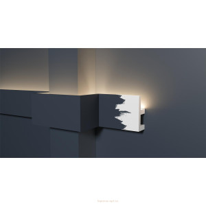 Скрытое освещение Decor Dizayn DD617