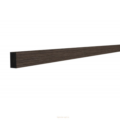 Рейка декоративная Decor Dizayn 610-67SH